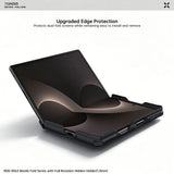 XUNDD Galaxy Z Fold 8 Case with Hinge Protection