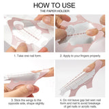 VENALISA Jelly Gel Large Volume 1L Jelly Nude Collection Not Burning Soak Off UV LED Soft Extension Gel Nail Gel Nail Manicure