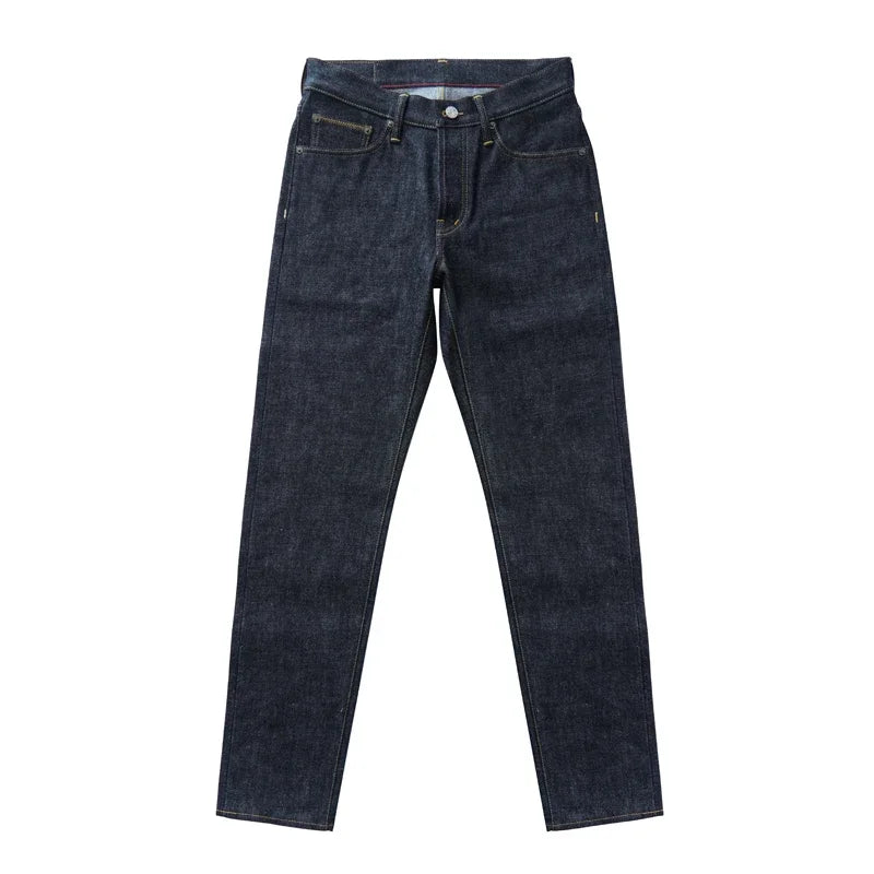 Sauce Origin 1A915-AG Men's Selvedge Denim Jeans | 15 oz Taper Fit