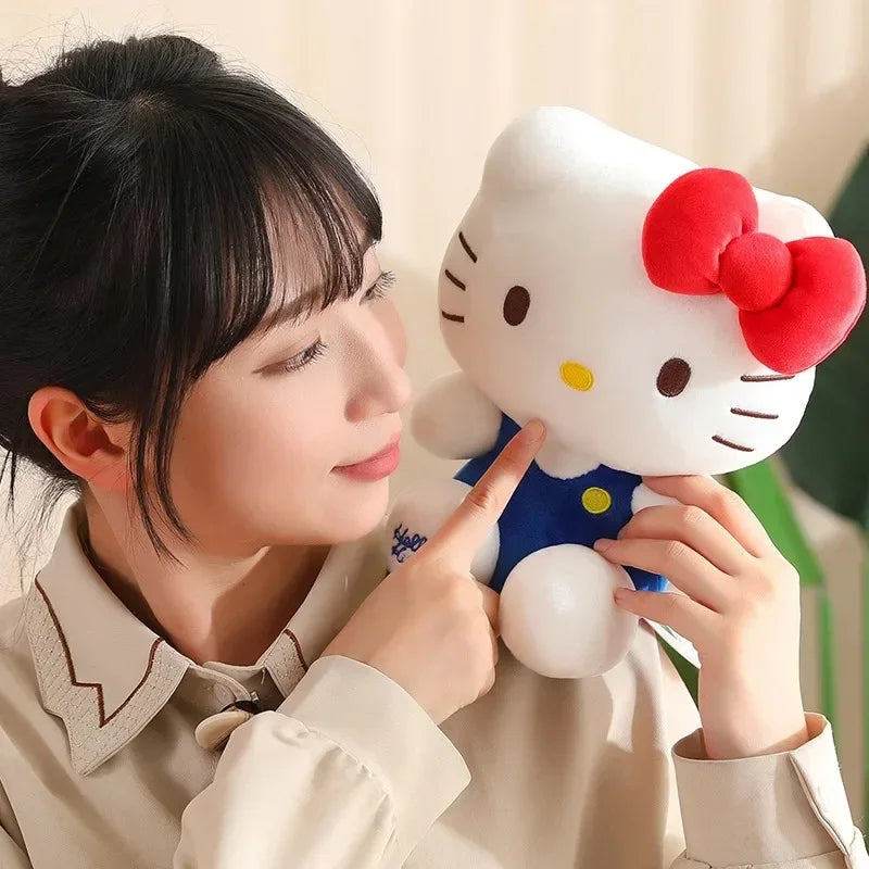 Hello Kitty Kawaii Plush Doll