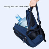 Premium USA-Designed Waterproof Primary School Backpack for Boys & Teenagers