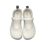 Tipsietoes 2026 Sprinng Autumn Barefoot Cow Suede Genuine Leather Women Ballerina With Zero Drop Flat Soft Sole Wider Toe Box