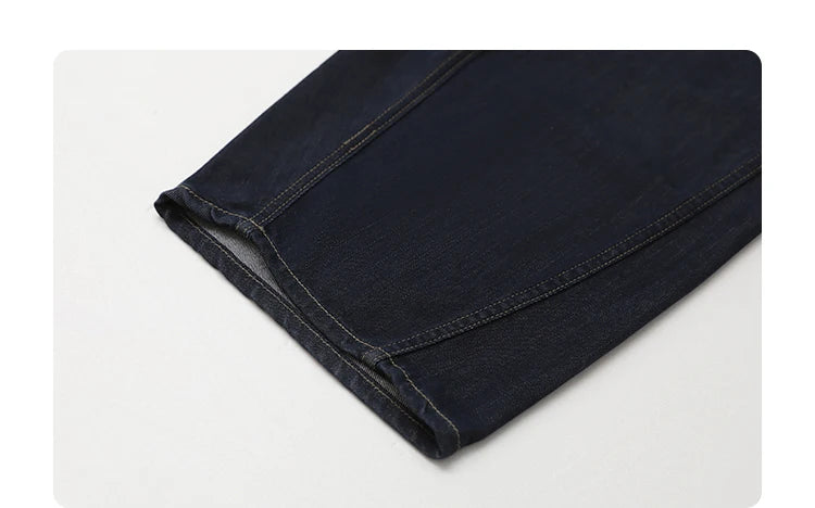 Women's High-Waist Wide Leg Denim Jeans | Relaxed Fit