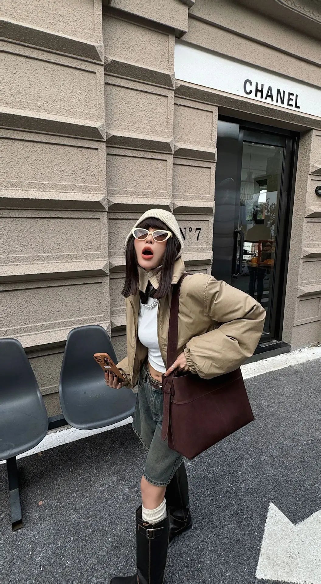 Motingsome Oversize Women Bag Luxury Suede Leather Winter Bags Frosted Cow Skin Handbag and Purses Retro Lady Tote 2024 New