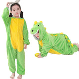 Kids' Animal Onesie & Plush Jumpsuit