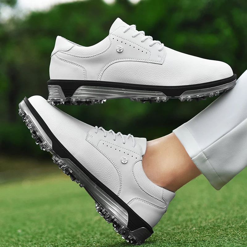 Men's Waterproof Professional Golf Shoes