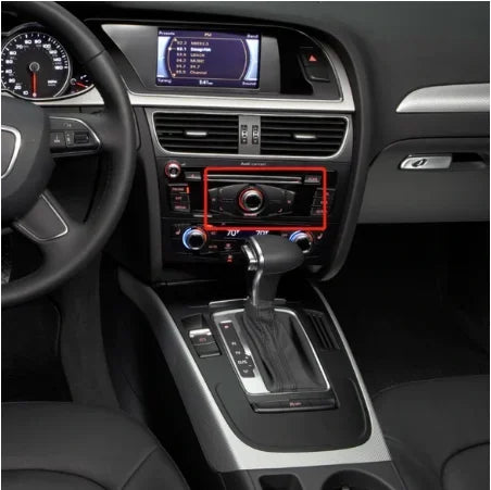 Wireless CarPlay for Audi A4 A5 Q5 2009–2015