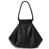 Slouchy Soft Cowhide Large Capacity Purses Handbags For Women 2026 Genuine Leather Shoulder Bags Travel Bag Underarm Wrist Bags