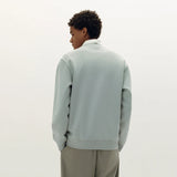 Semir Unisex Sweatshirt Regular Shoulder Crew Neck Soft Cotton Feel Pullover Everyday Casual Style Autumn Top 2026