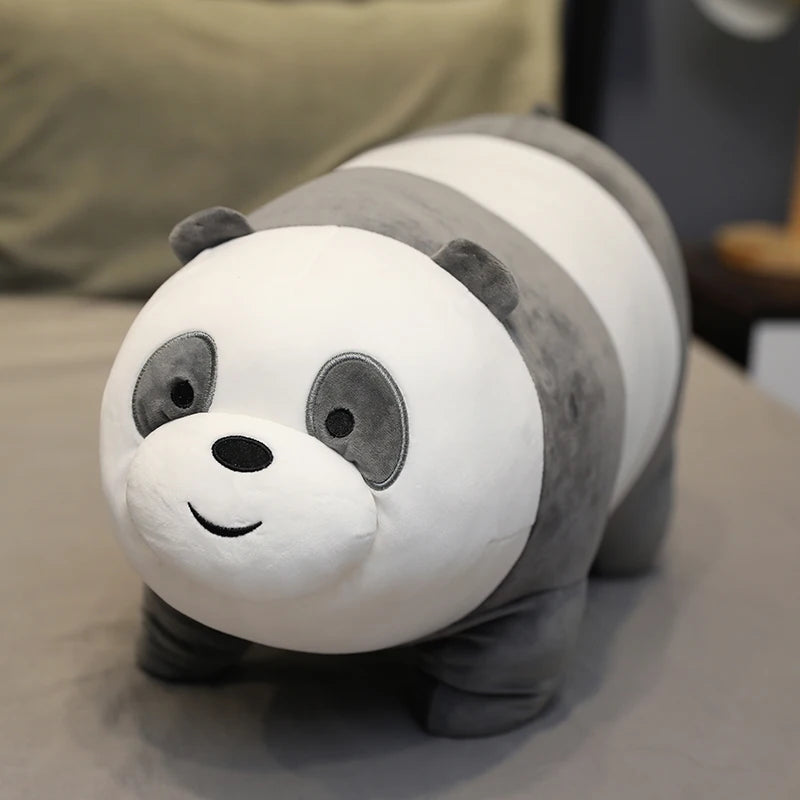 We Bare Bears Plush Collection