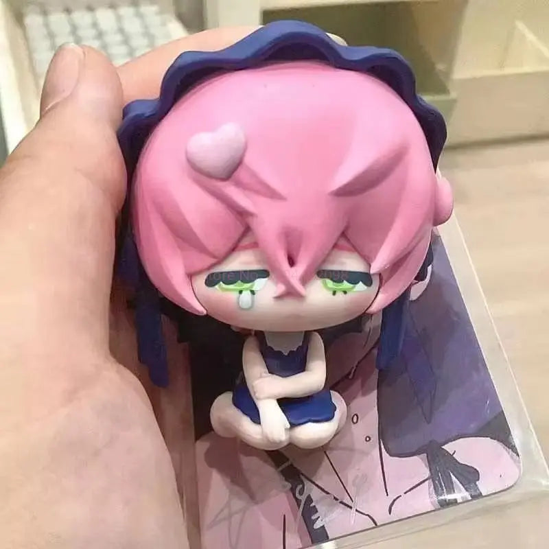 Alien Stage Mystery Blind Box Mini Figure