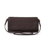 Women's PU Leather Clutch & Crossbody Bag