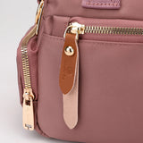 High Quality Fabric Women Shoulder Bag Pretty Style Gilrs Shopping Messenger Bag Fashion Casual Double Layers Women Handbag