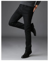 Men’s Classic Stretch Biker Jeans