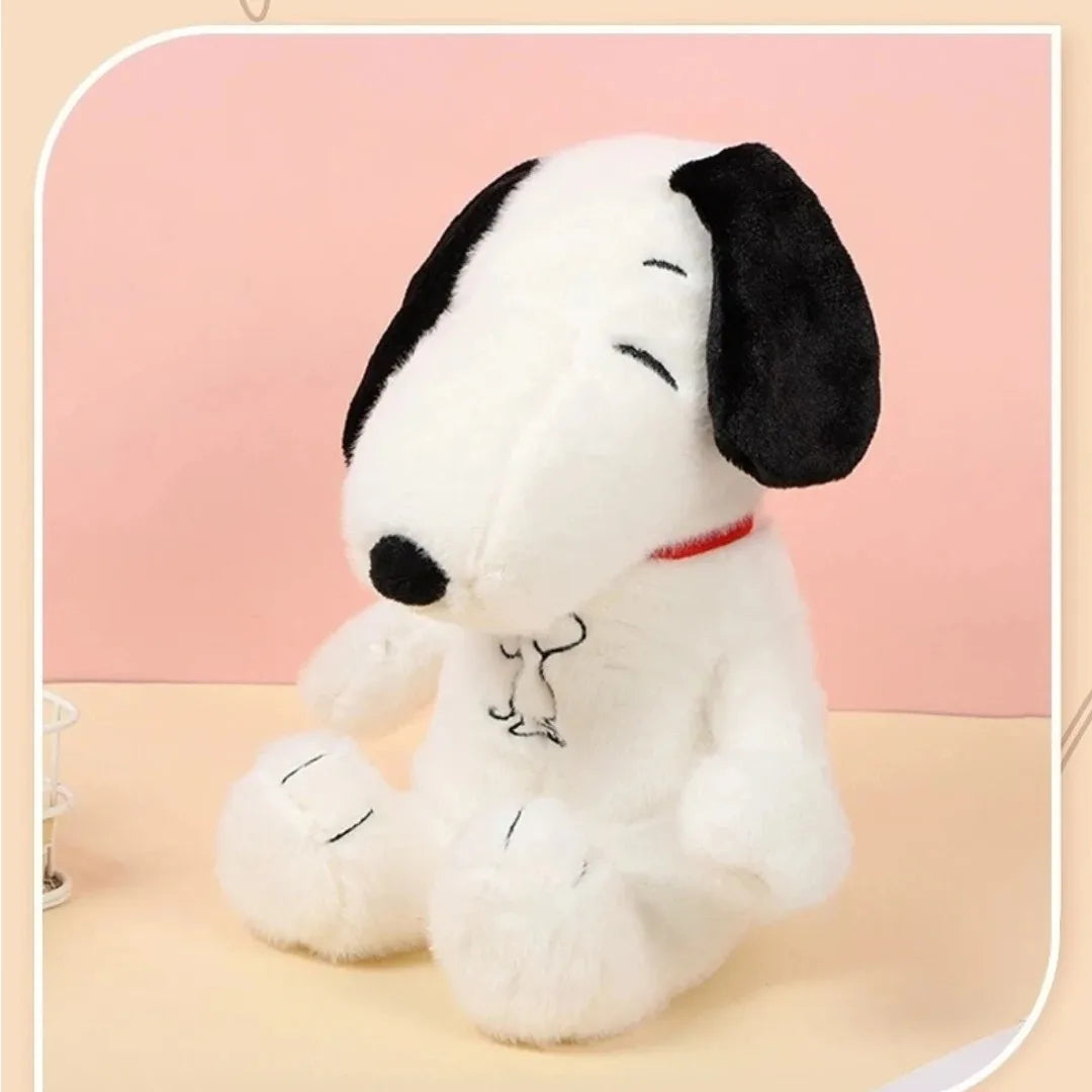 Breathing Snoopy Sleep Aid Plush