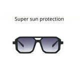 Vintage Oval Sunglasses – UV400 Sun Protection for Women