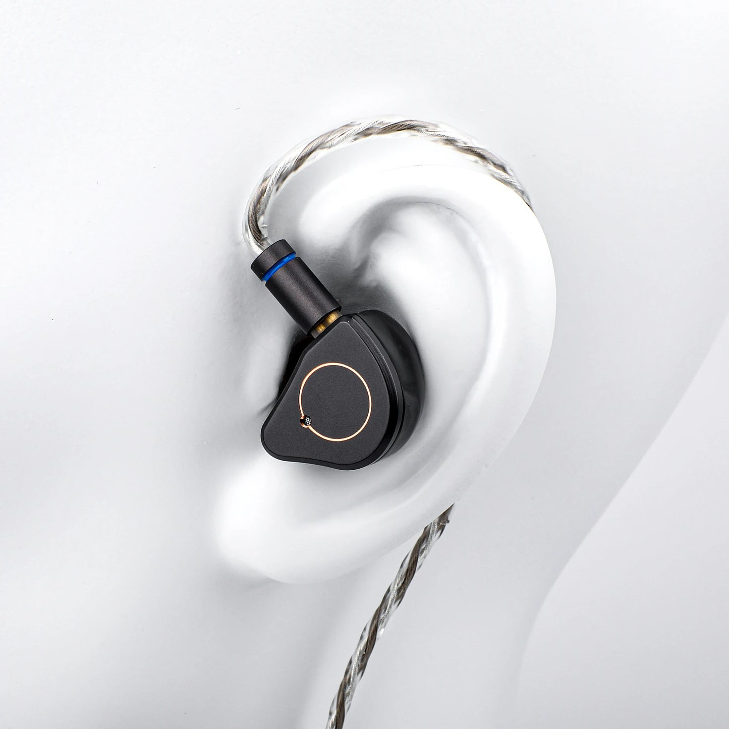 SIMGOT SuperMix 4 Quad-Driver HiFi In-Ear Earphones