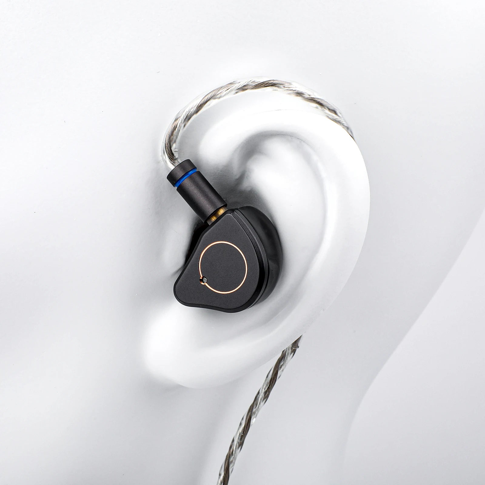 SIMGOT SuperMix 4 Quad-Driver HiFi In-Ear Earphones