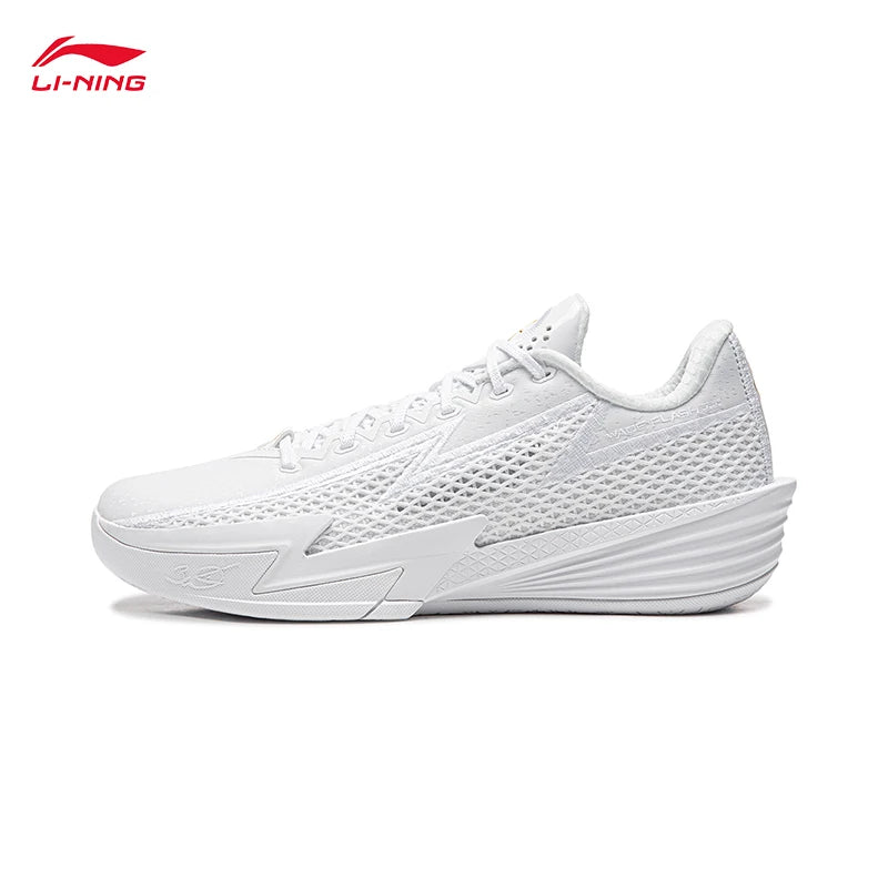 LI-NING WADE FLASH 2 Men's Basketball Shoes Breathable Stable Cushioning On Court Anti-slip Sneakers ABPV013