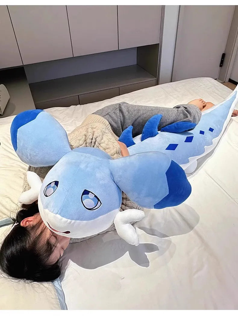 70 Inch Big Palworld Plushie Skin 114 Inch Giant Chillet Unstuffed Toys Squishy Pillow Anime Figure Fun Fancy Birthday Presents