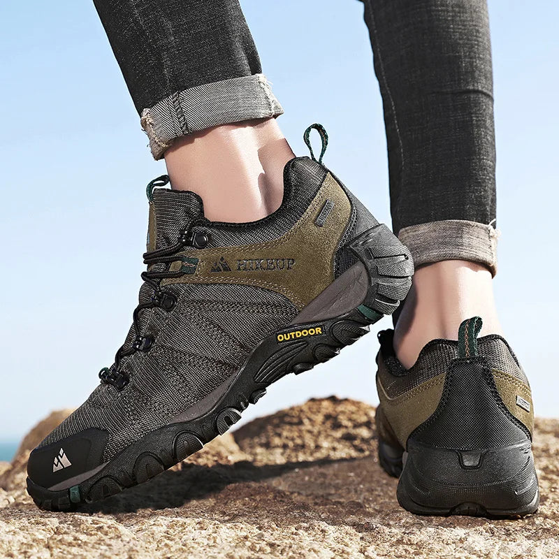 All-Terrain Non-Slip Hiking Shoes
