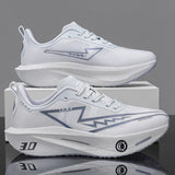 Men Marathon Running Shoes Carbon Plate Training Race Sports Outdoor Breathable Lightweight Women Comfortable Athletic Sneakers