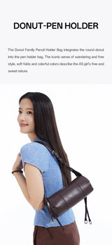 Amazing Song Donut Pen Holder Bag