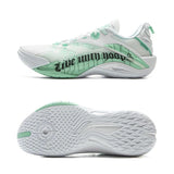 Li-Ning Men's BADFIVE SNIPER I SUPER On Door Basketball Shoes BOOM Cushion Wearable LiNing Stable Support Sports Sneaker ABFV005
