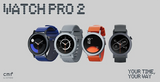 CMF Watch Pro 2 – Global Edition Smart Watch
