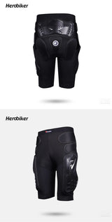 HEROBIKER Motorcycle Jacket Men Motorcycle Armor Moto Body Armor Motocross Riding Jacket Racing Motorbike Body Protection S-5XL