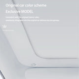 Tesla Model Y Juniper 2025 Premium Sun Shade Kit