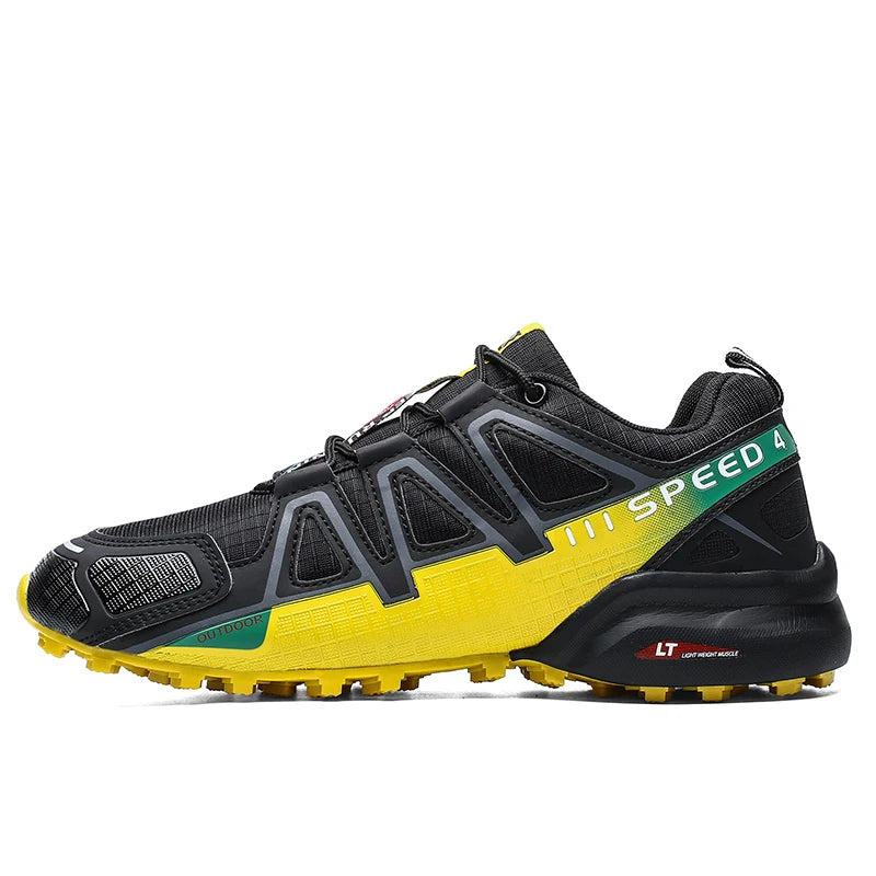 Men’s Lightweight Outdoor Mesh Sports Shoes