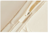 Women’s Longline Hooded Down Jacket