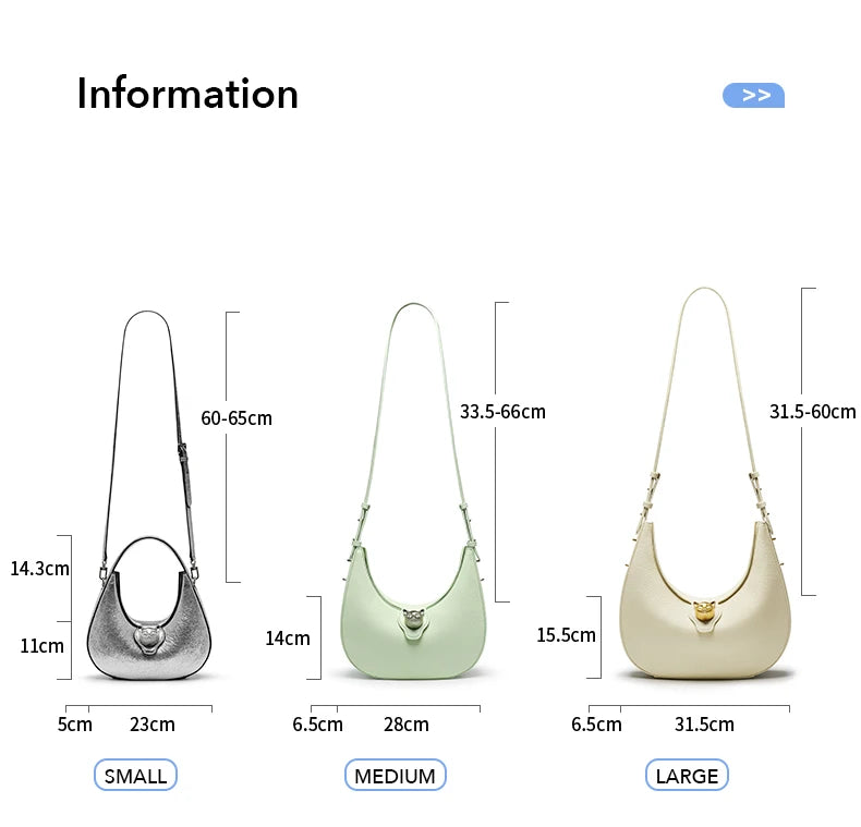 BAFELLI 2026 NEW WOMEN'S HANDBAG CAT SERIES GENUINE LEATHER LUXURY BRAND FASHION STYLE SHOULDER HOBOS LARGE SIZE BAGS FEMALE