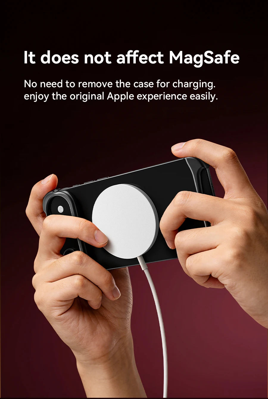 Aluminum Bumper Case for iPhone 17 & 18