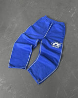 Men's Wide-Leg Cargo Pants | Relaxed Streetwear