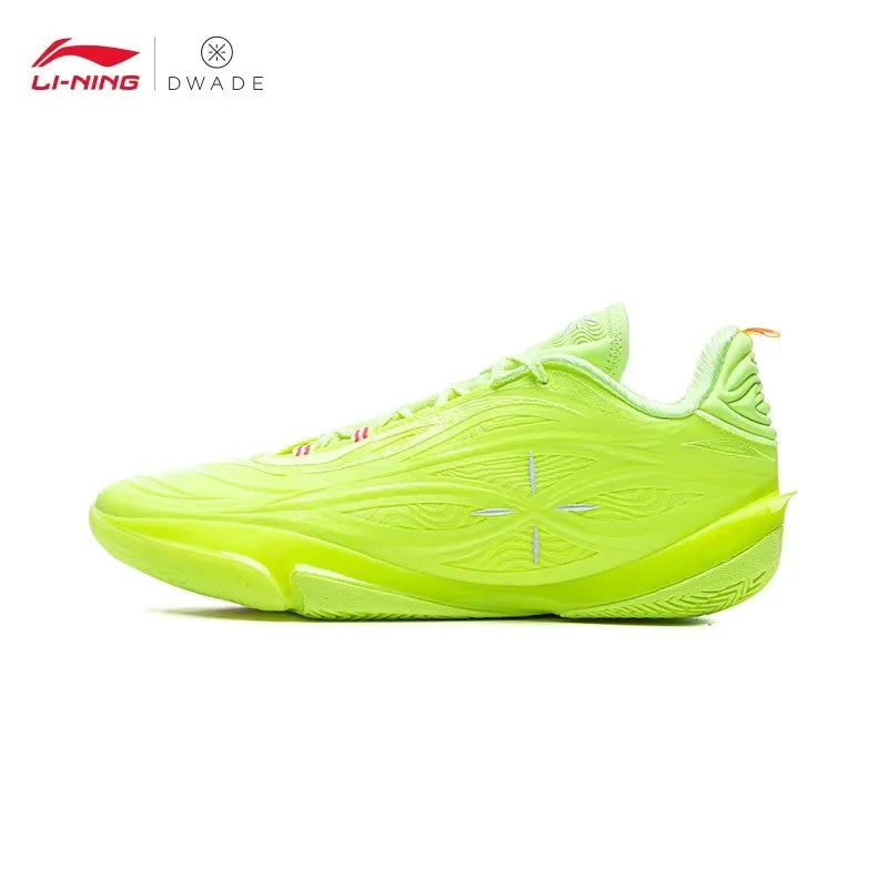 LI-NING Wade 808 5 ULTRA V2 Men's Basketball shoes Professional Support Stable Cushioned Sports Match Shoes ABAV045