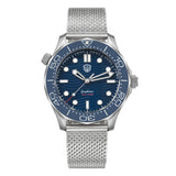 Watchdives WD007Q Luxury Titanium Watch 007 NTTD VH31 Sweep Quartz Wristwatches AR Sapphire 200M Waterproof 42Mm Vintage Watches