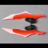 AMAZING YAMAGUCHI 1/12 Scale PVC Action Figures Kaiyodo Revoltech Batman Beyond Batman Ver. Model Collection Toy