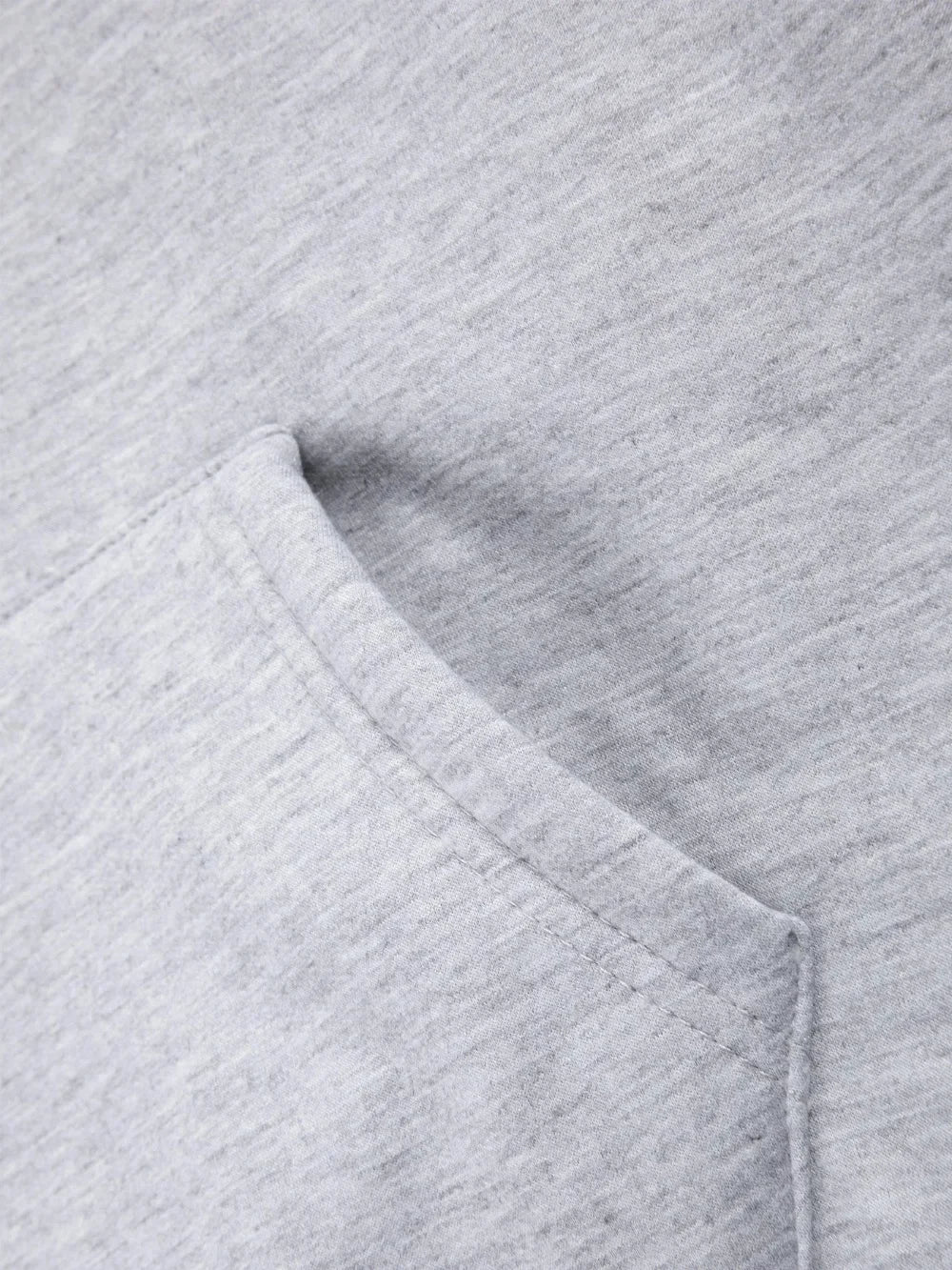 Men's Fleece Zip-Up Hoodie Jacket – Warm & Windproof