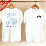 Sunday Cycling Club Cotton Graphic T-Shirt