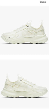 Nike Official Genuine TC Women's Height-Increasing Comfortable Breathable Running Shoes DD9682-100