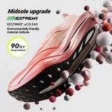 361 Degrees Furious Future 2.0 Running Shoes Marathon Plate Racing Carbon Breathable Durable Cushion Stable Sneakers 672512201
