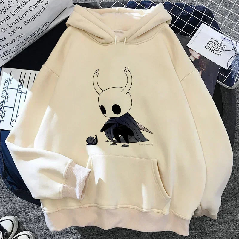 Hollow Knight Aesthetic Graphic Hoodie