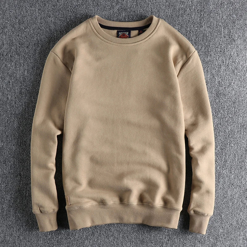 Men's Heavyweight Crewneck Sweatshirt