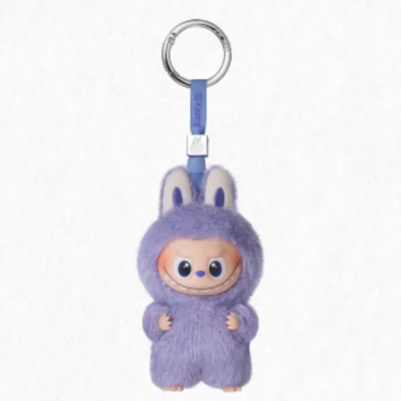 POP MART LABUBU THE MONSTERS PIN FOR LOVE Series Vinyl Plush Pendant Blind Box Toys Kawaii Anime Action Figure Surprise Mystery