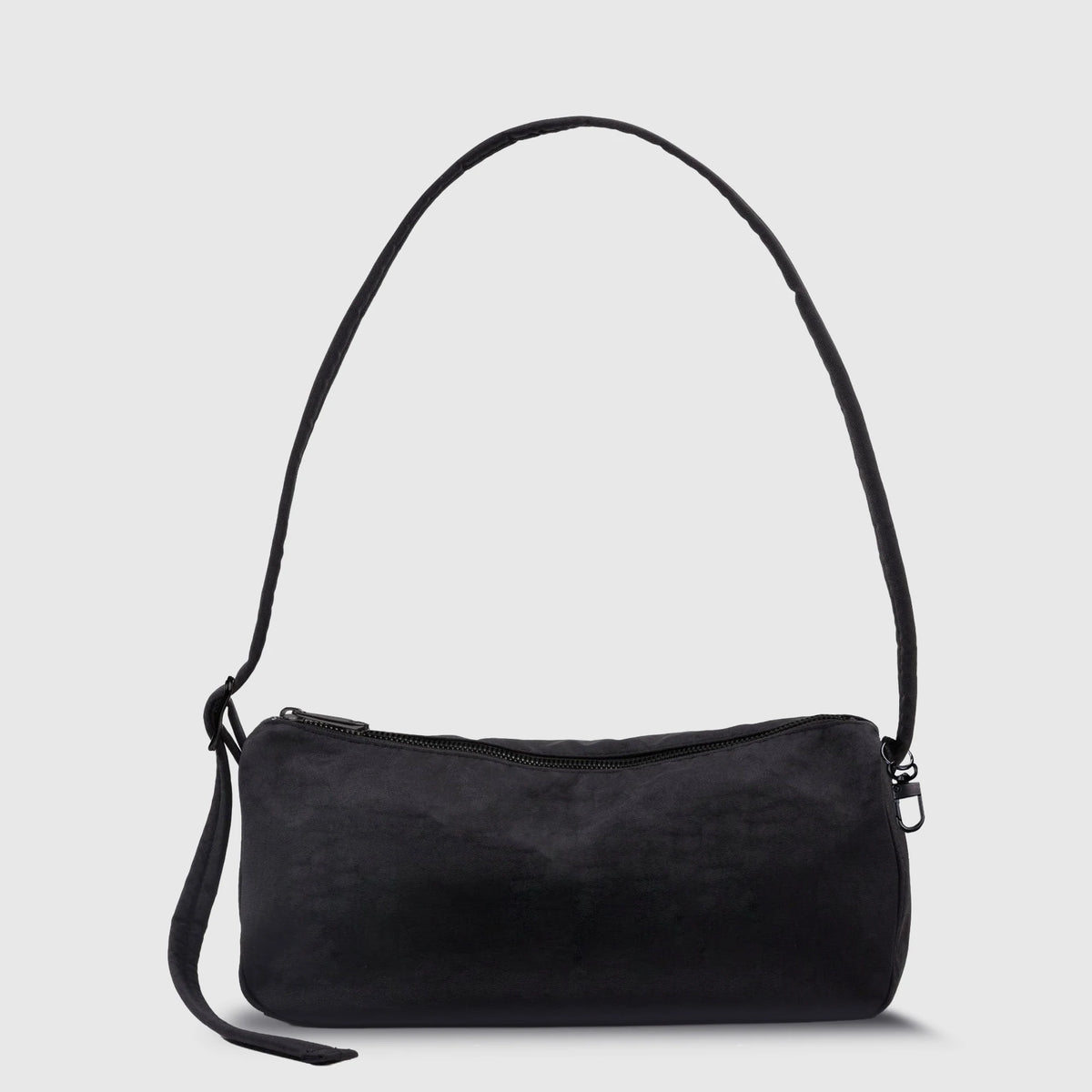 Nylon Mini Loaf Bag Fashion Large Capacity Women Nylon Bowler Bag  Trendy Commuting Shoulder Bags Shopping Crossbody Pack