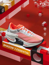 Li-Ning Men's SHADOW 3 ESSENTIAL Running Shoes JIANG Light Cushion BOOM LiNing Wearable Sneakers ARRV003