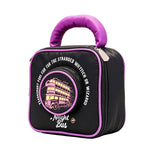 Pinky Harry Potter Cosmetic Bag Toiletry Bag Lunch Bag Multifunctional Handbag for Commuting Outing Gifting for Students Women