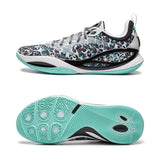 Li-Ning Men's Wade DLO 2 On Court Basketball Shoes BOOM Cushion Stable Support Lightweight LiNing Durable Sports Shoes ABPW013